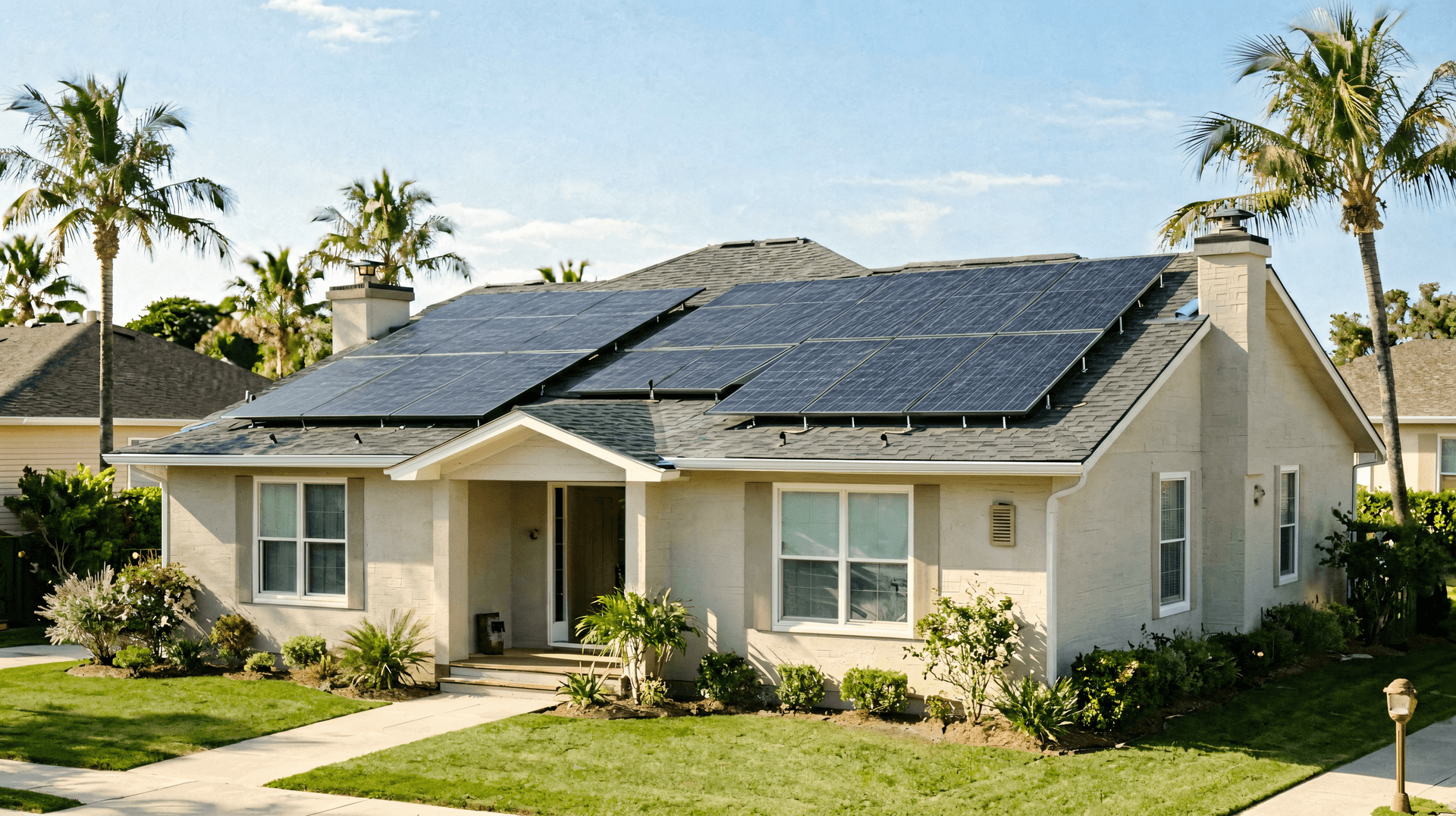 What is Solar Leasing and How Does it Work in Miami?