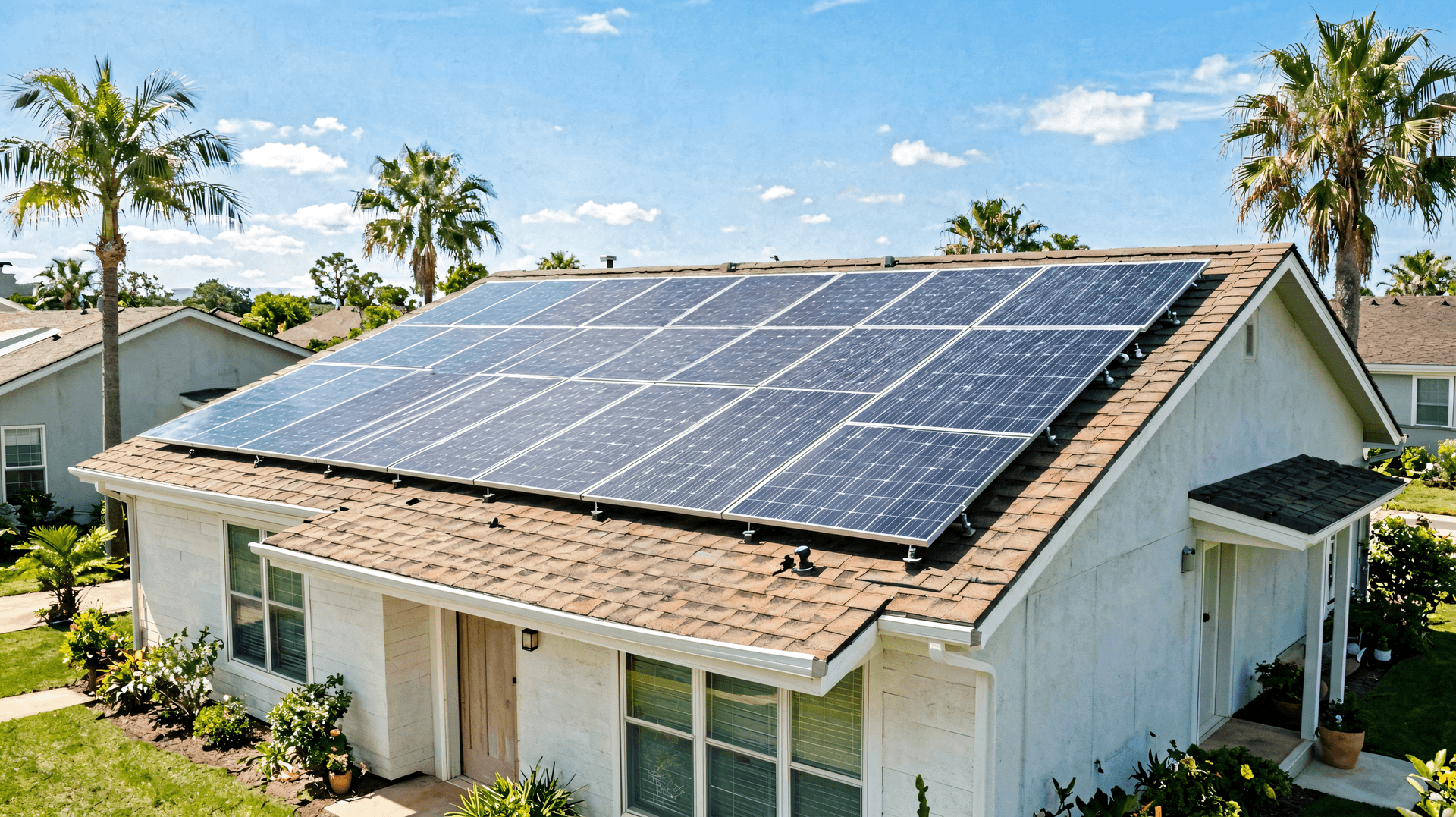 Arrendamiento Solar vs. Comprar vs. PACE en Florida: ¿Cuál es la Mejor Opción?