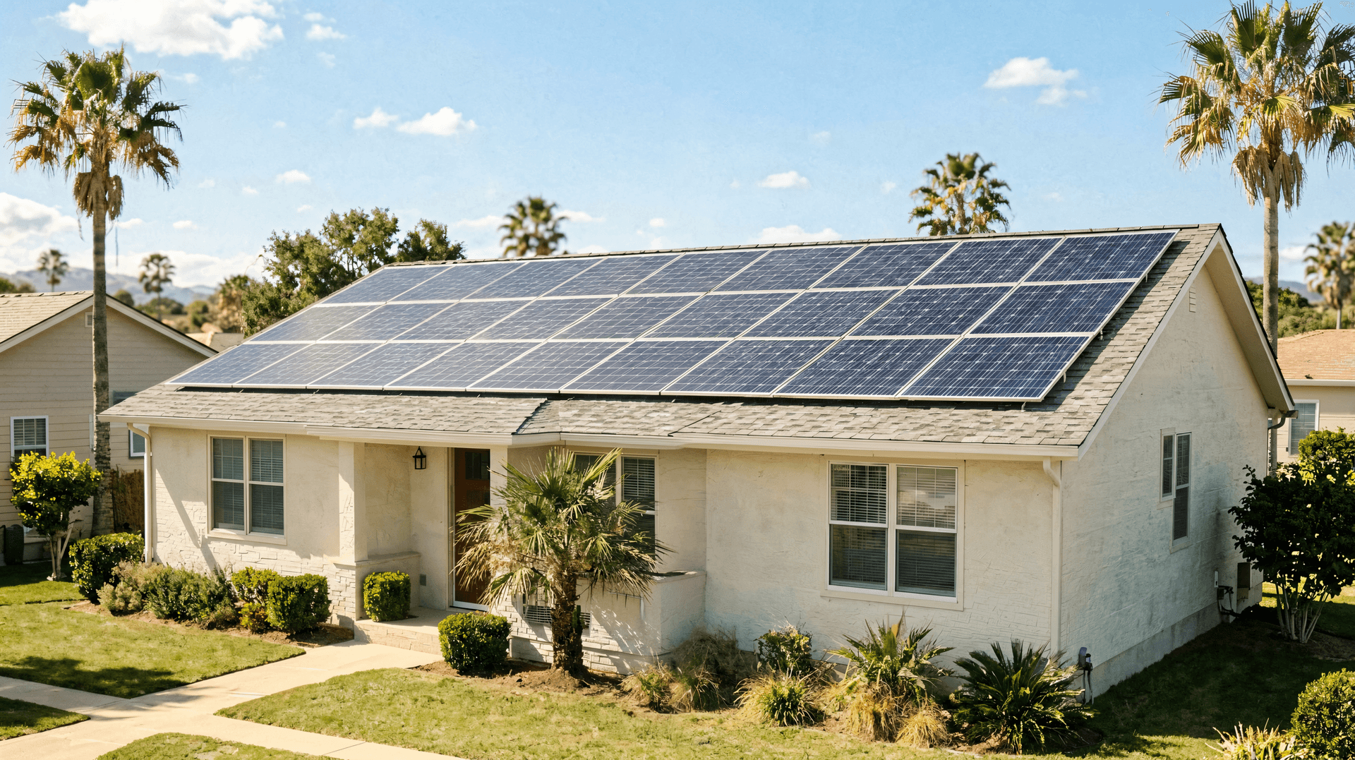 ¿Qué es el Arrendamiento Solar en Hollywood, Florida?
