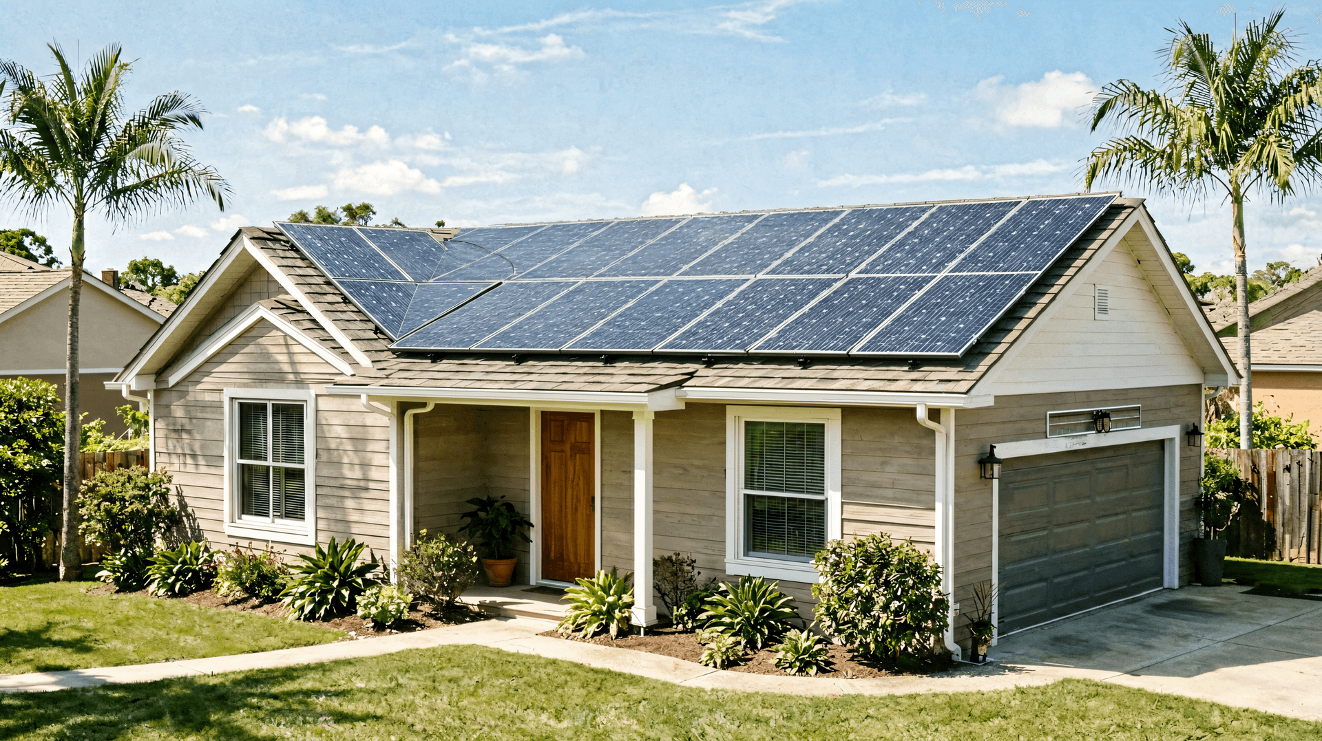 ¿Vale la Pena la Energía Solar en Florida?