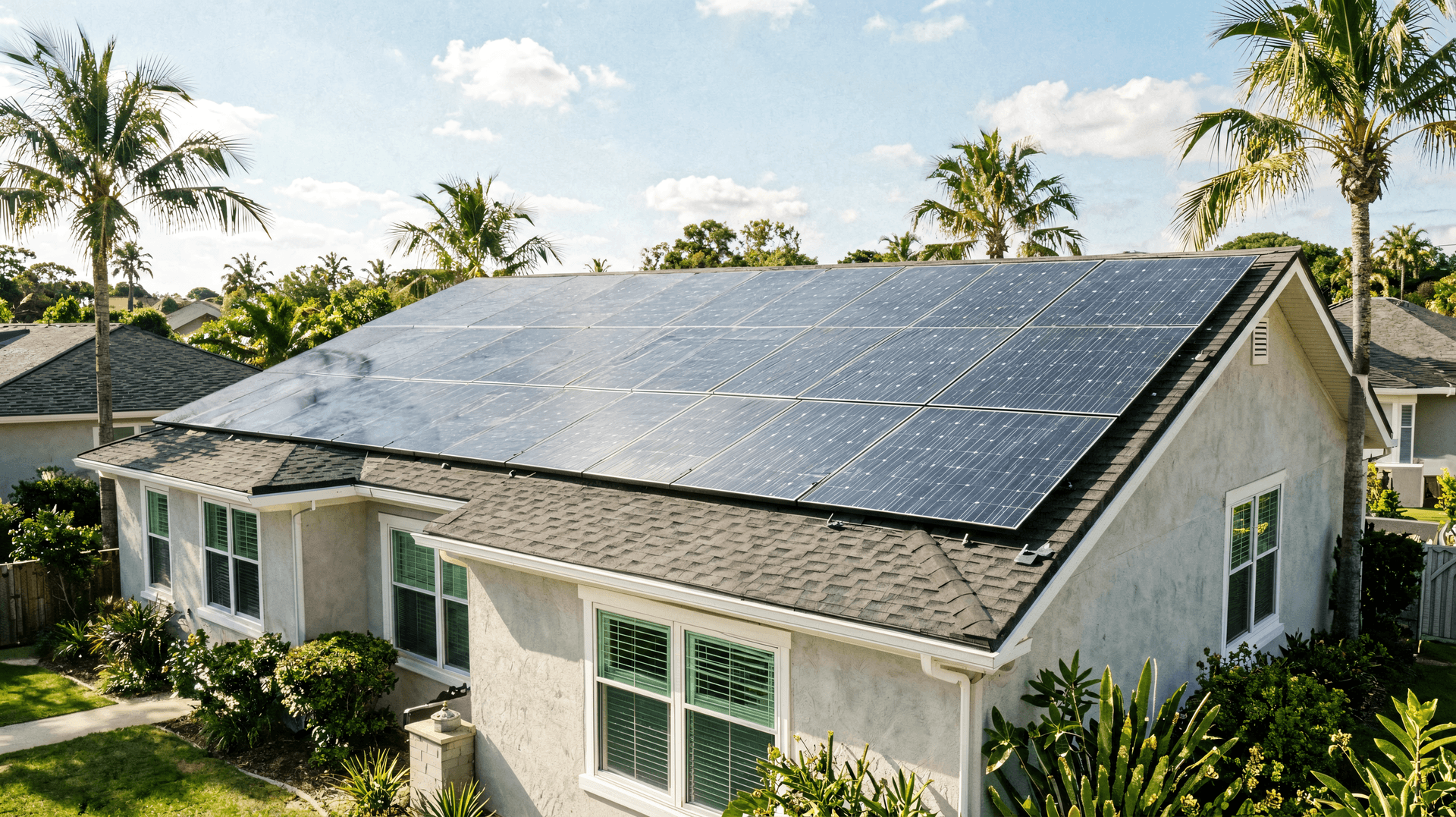 Solar Lease vs. Buying vs. PACE in Florida: Which Is Right for You?