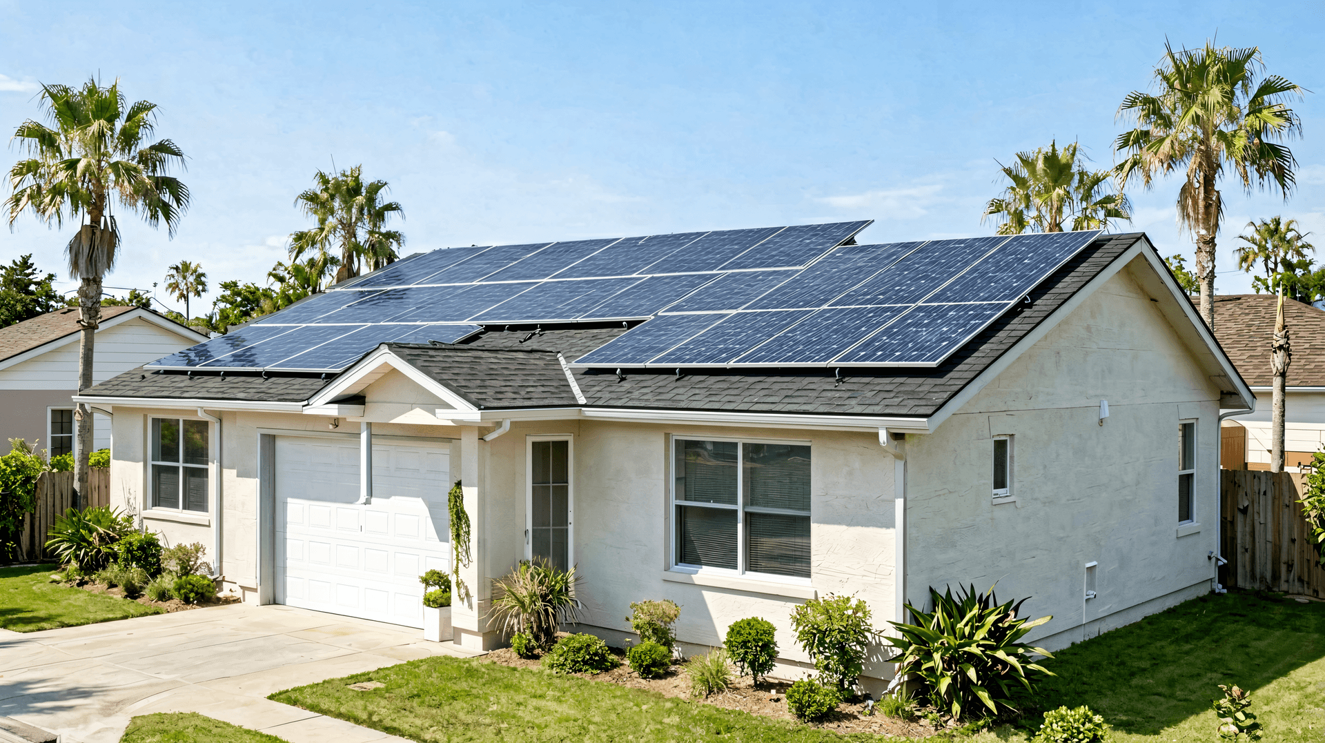 What Happens to a Solar Lease When You Sell Your Home?
