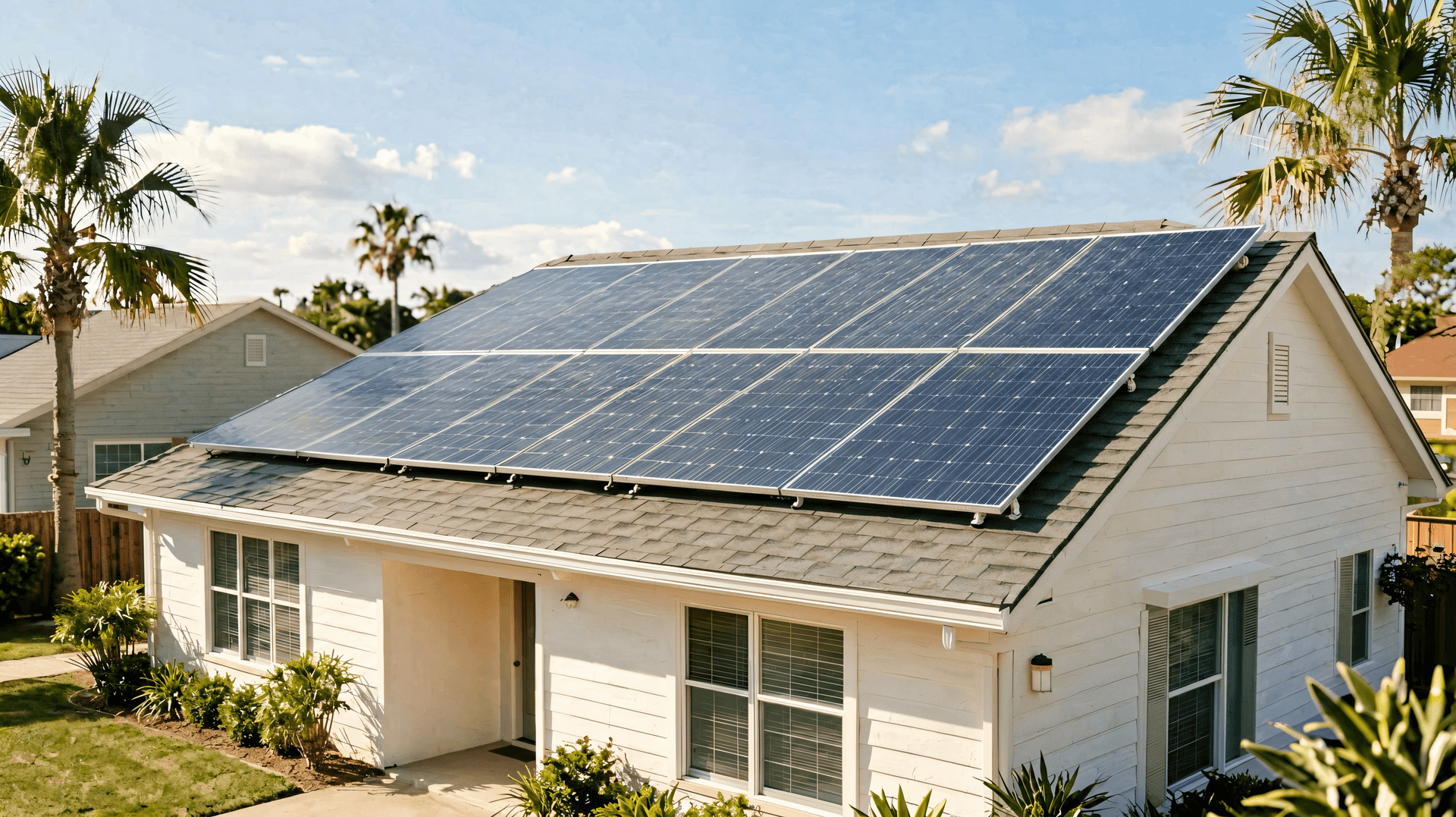 Do Solar Panels Survive Hurricanes? A Florida Guide